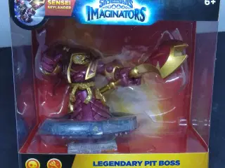 Skylanders Imaginators Sensei Legendary Pit Boss