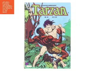 Tarzan Tegneserie