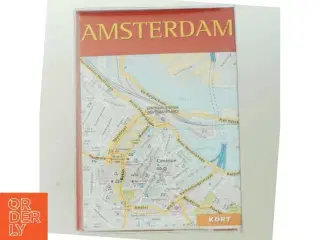 Amsterdam rejsehåndbog