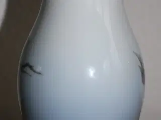 Vase og skål med brombærranke fra RC