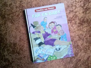 Familien von Hansen får en baby, Dorte Roholte