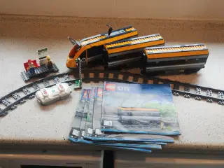 Lego togbane 