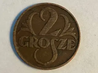 2 Grosze 1933