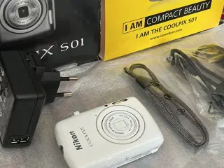 Nikon Coolpix S01