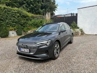 Audi e-tron 50 Advanced quattro