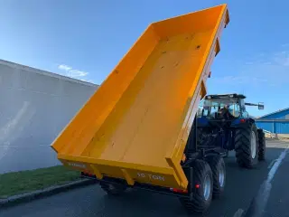 Tinaz 10 tons dumpervogn