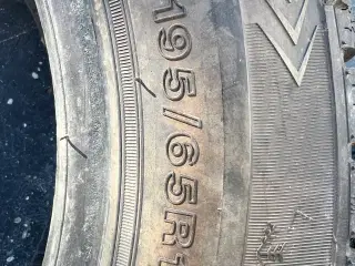 195-65-15 vinterdæk