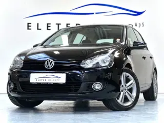 VW Golf VI 1,4 TSi 122 Match
