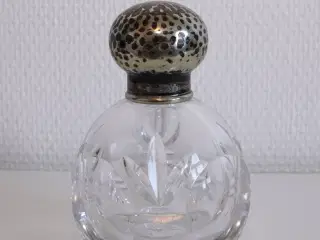 Gero parfumeflacon design Georg Nilsson - 102 år