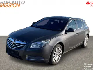 Opel Insignia 2,0 CDTI 130HK Stc