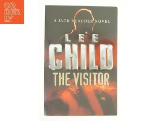 The visitor af Lee Child (Bog)