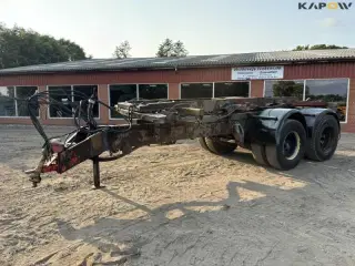 - - - Kroghejsvogn