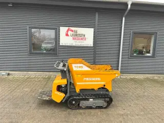 Messersí TC85 Bælte dumper Med Honda GX Motor