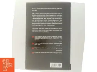 Frelseren af Jo Nesbø (Bog)