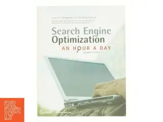 Search Engine Optimization : an Hour a Day by Gradiva, Grappone, Jennifer Couzin af Jennifer Grappone (Bog)