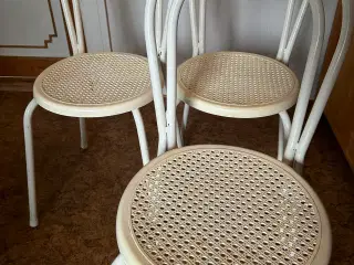 Spisebords stole