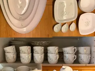 Brudeslør Bing og Grøndahl