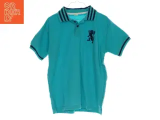 T shirt med logo (ca. str 13 år)