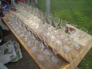29 stk Piper-Heidsieck Champagne Glas 