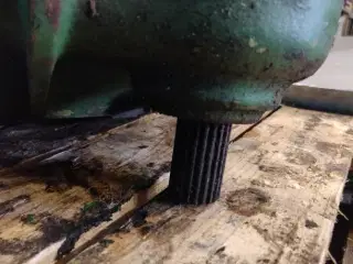 John Deere 970 Slutdrev
