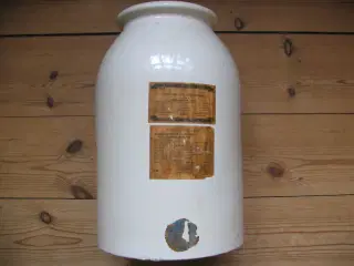 Apotekerkrukke, 6 liter