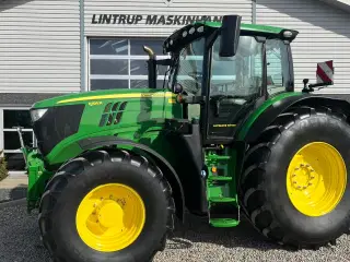 John Deere 6195R Ultimate Edition, CommandPro