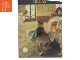 Degas (Bog)