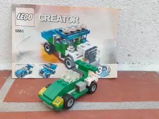 Lego Creator 5865