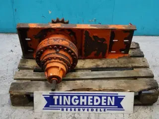 Seko Fodervogn Gearkasse SEMT2M1576