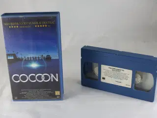 Cocoon 1+2 VHS