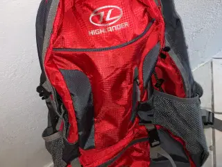 Taske rød 