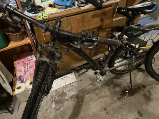 Cube mountainbike 