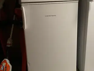 Køle-fryseskab Scandomestic