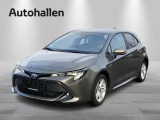 Toyota Corolla 1,8 Hybrid H3 E-CVT 122HK 5d Trinl. Gear