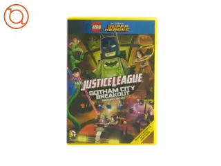 Lego - Justice league, Gotham city breakout (DVD)