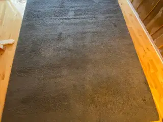 Ådum gulvtæppe fra Ikea. Super stand