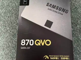 Samsung 1 TB ssd