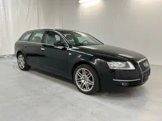 Audi A6 2,4 St.Car V6 - 177 HK Aut.