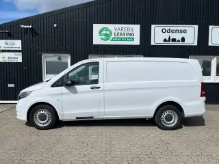 Mercedes Vito 114 2,0 CDi Kassevogn aut. L RWD