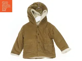 Jakke med hætte fra Next (str. 80)