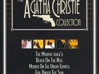 AGATHA CHRISTIE collection ; 5 film