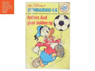 Anders And Jumbobog fra Egmont