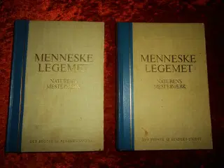 Menneskelegemet - naturens mesterværk, 