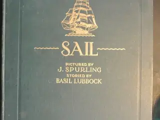 sail. the romance of the clipper ships volume 1, b