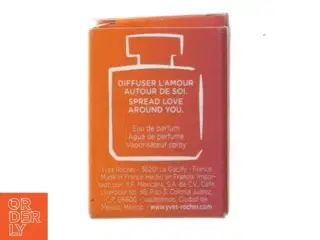 Yves Rocher Mon Rouge Eau de Parfum 5ml fra Yves Rocher (str. 5. milliliter)