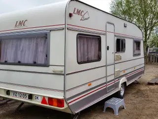 Lmc campingvogn 