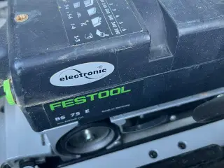 Festool båndsliber