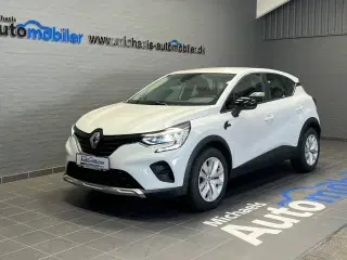 Renault Captur 1,3 TCe 140 Zen EDC