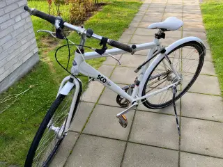 Cykel sco White 
