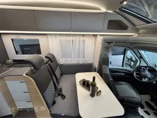 2024 - Adria Coral 650 SL   Klar til Eventyr? Oplev Den Nye Adria Coral 650 SL 2024!